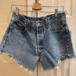 Levi's Jean Shorts - W34 L32